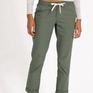 Women’s Vuori Ripstop Pants in Army Size XL NWT